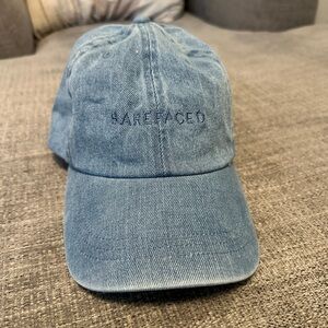 Blue Denim Hat